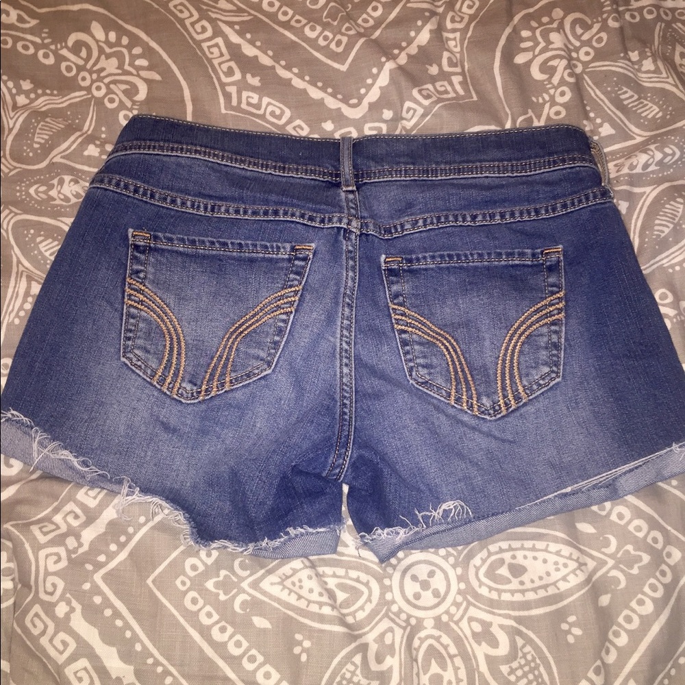 Hollister shorts